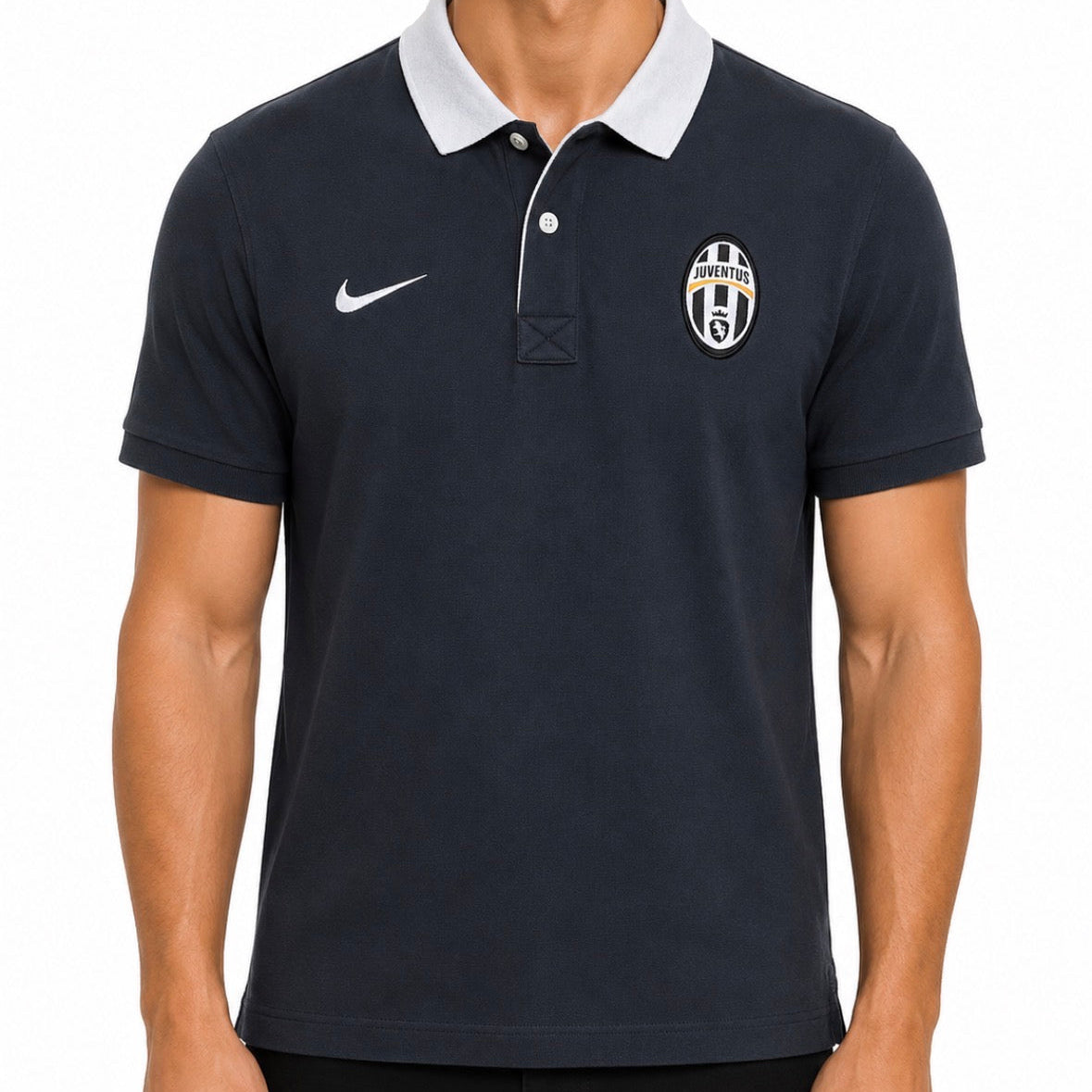 Nike X Juventus Polo (M)