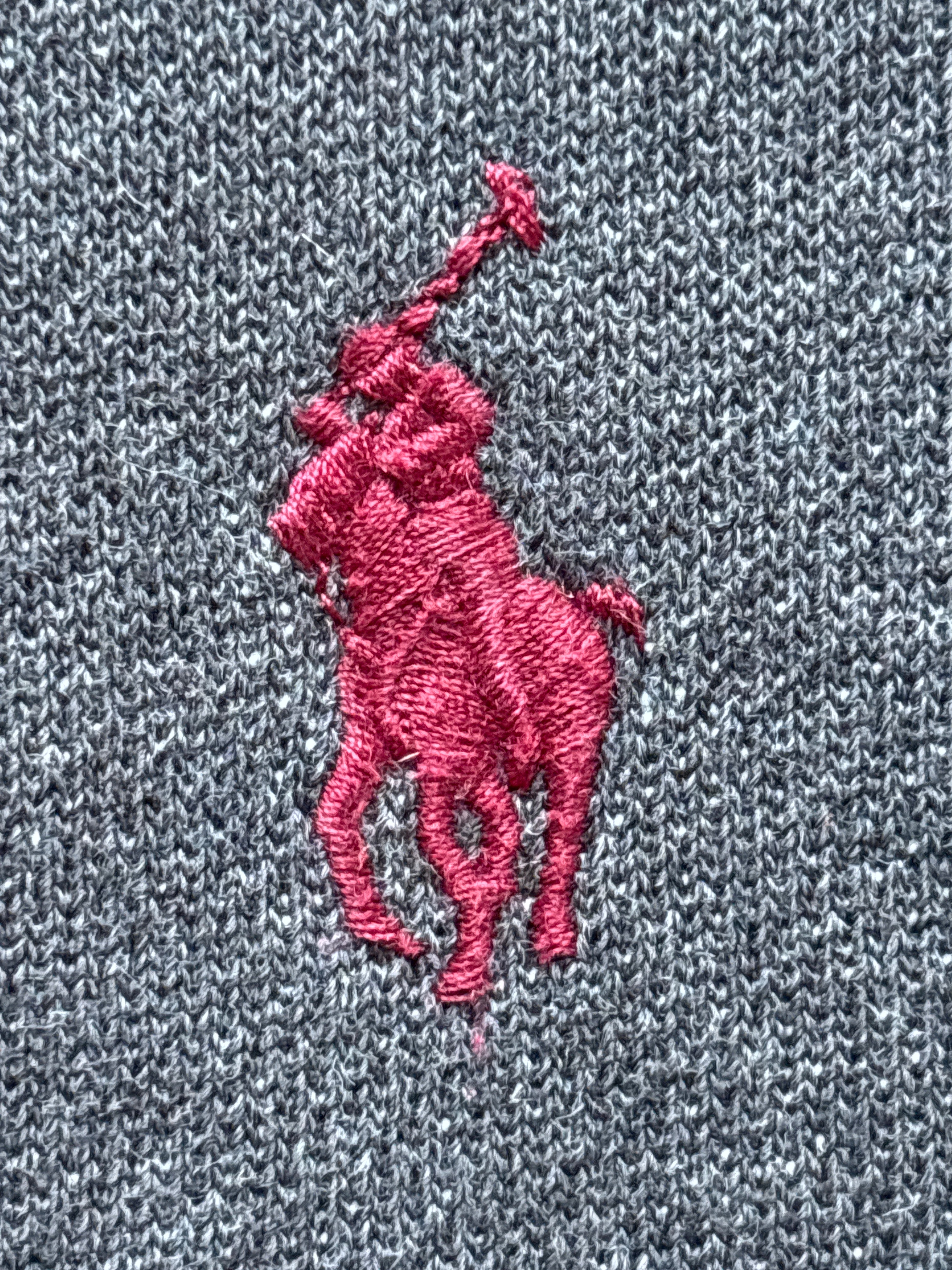 Ralph Lauren Zipper (L)