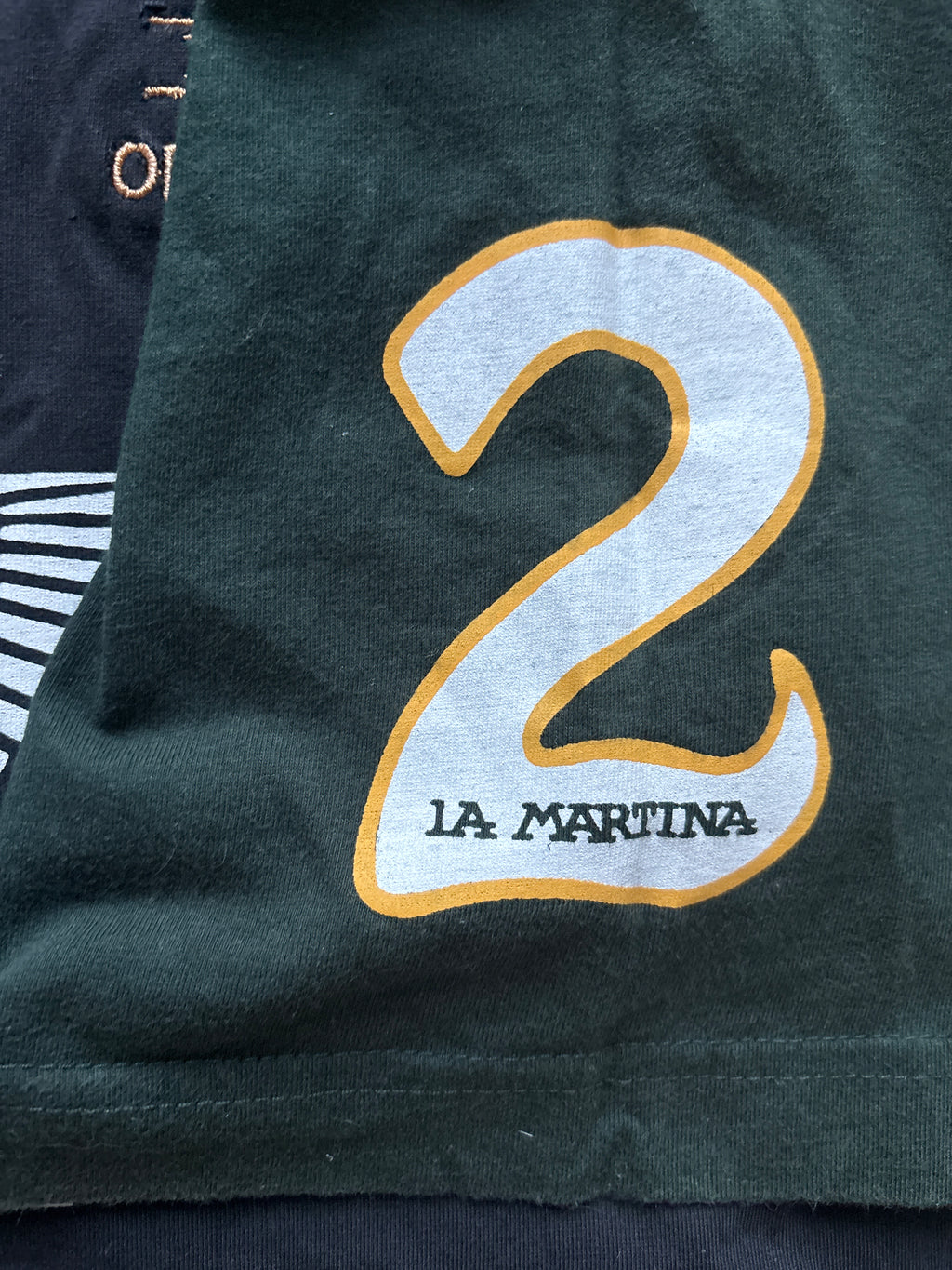 Rare La Martina X Bentley Polo (L)