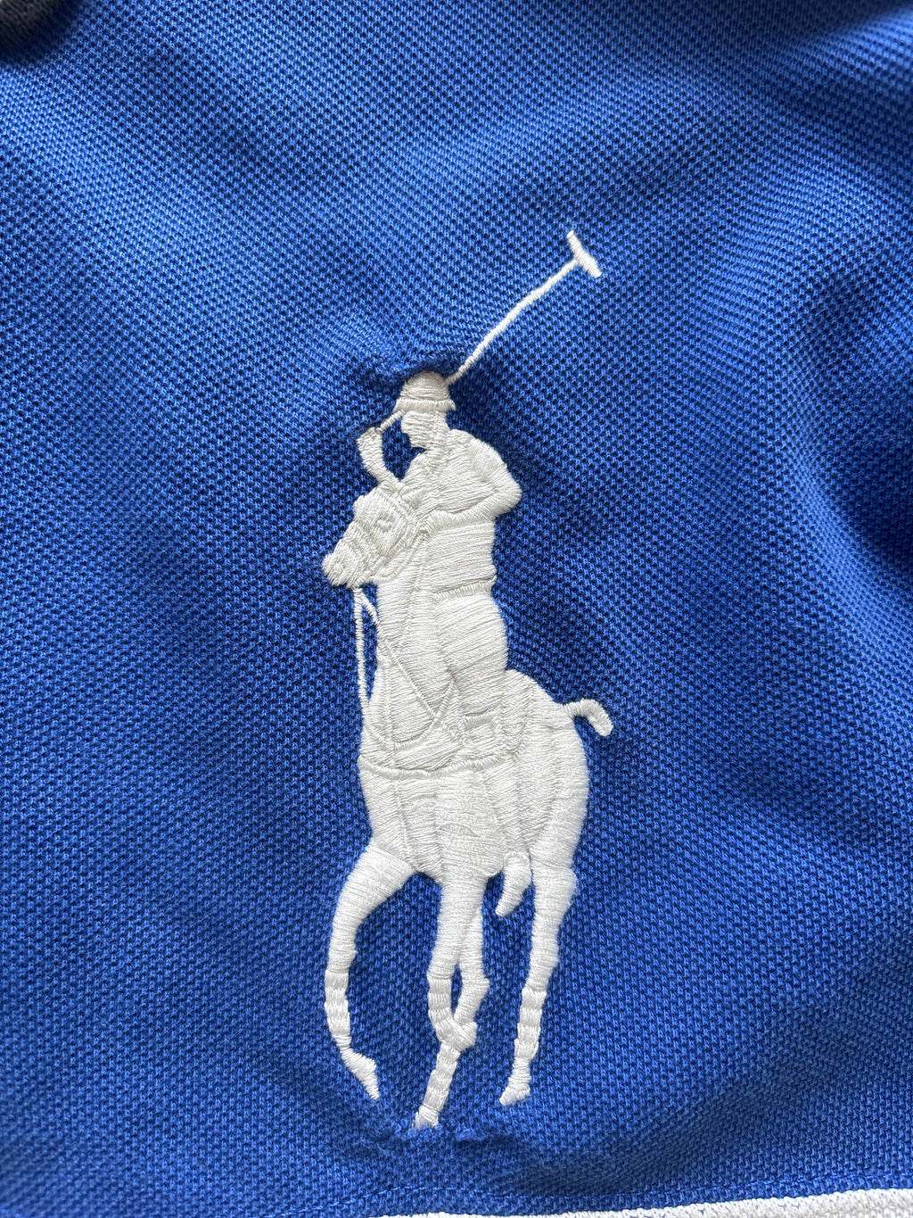 Ralph Lauren Chief Keef Polo (XL)