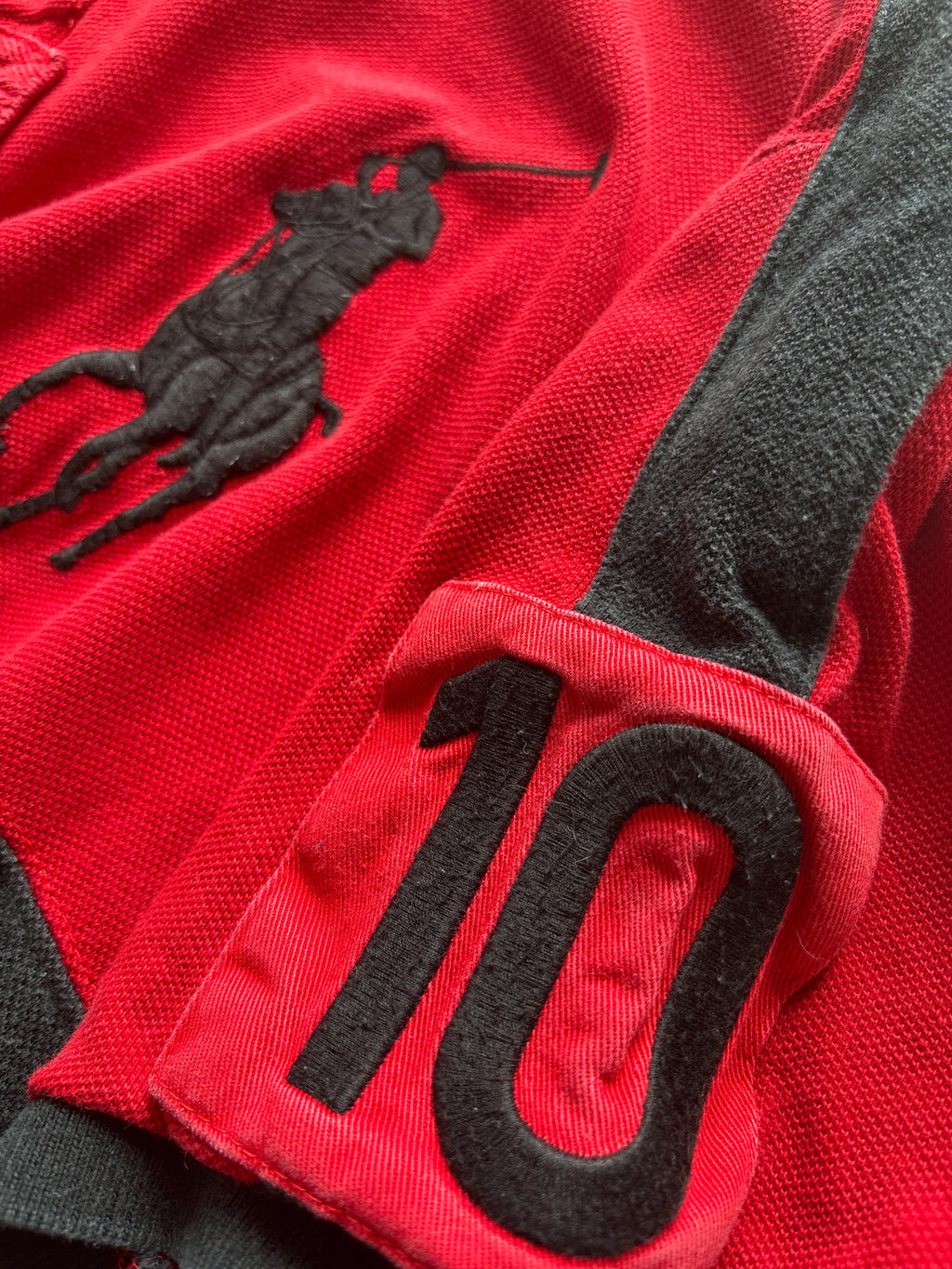 Ralph Lauren Chief Keef Polo (L)
