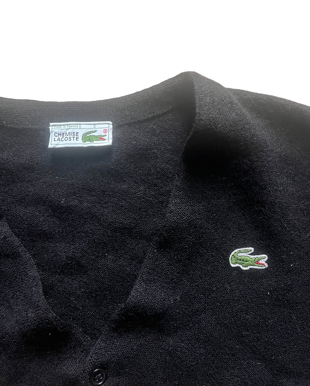 Lacoste Strickpullover (M)