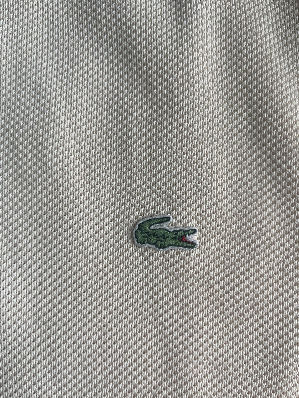 Lacoste Sweatshirt Rosa (M)