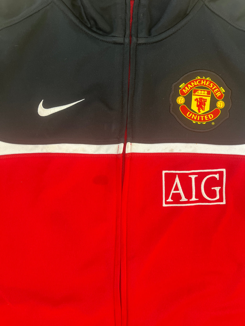 Nike Manchester United Trackjacket (L)