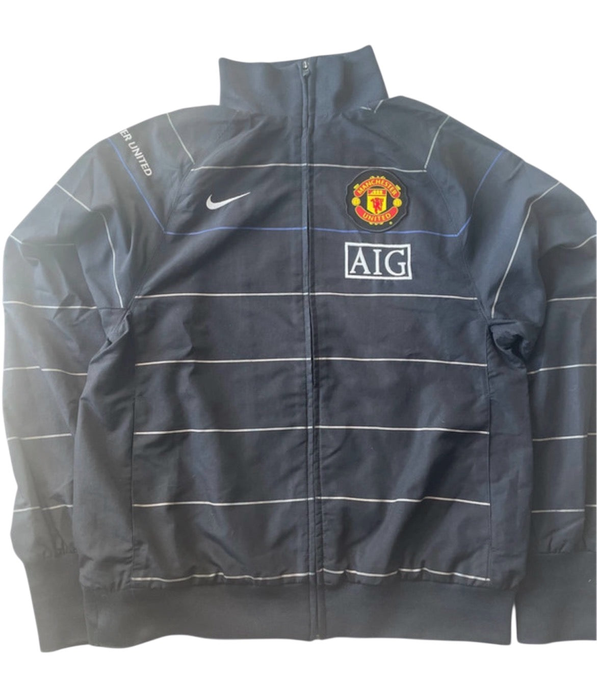 Nike Manchester United Tracksuit (S)