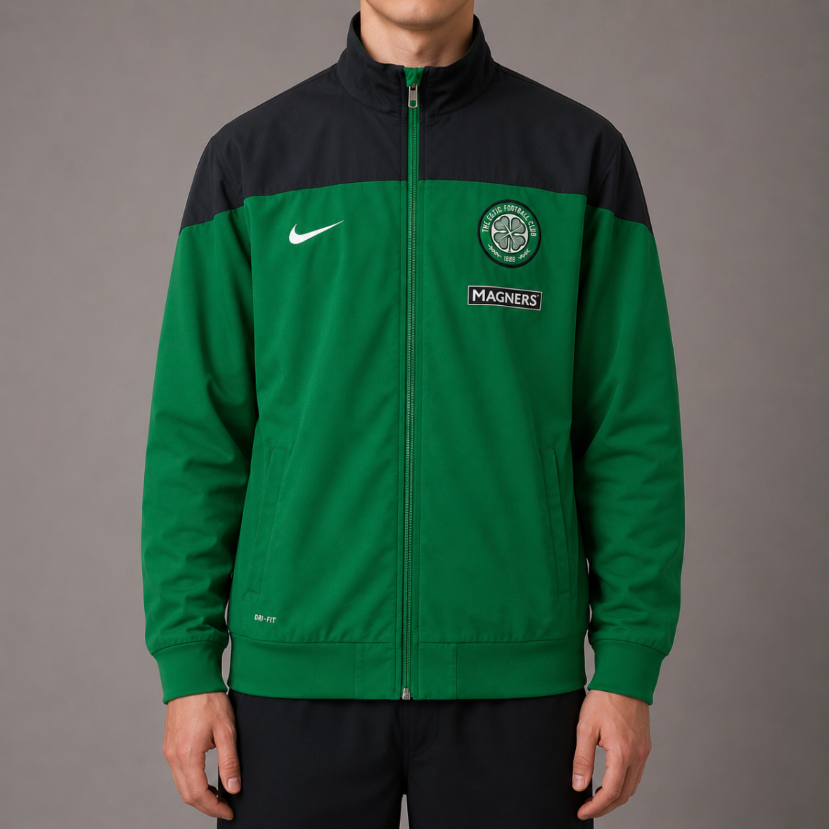 Nike Celtic Glasgow Trackjacket (L)