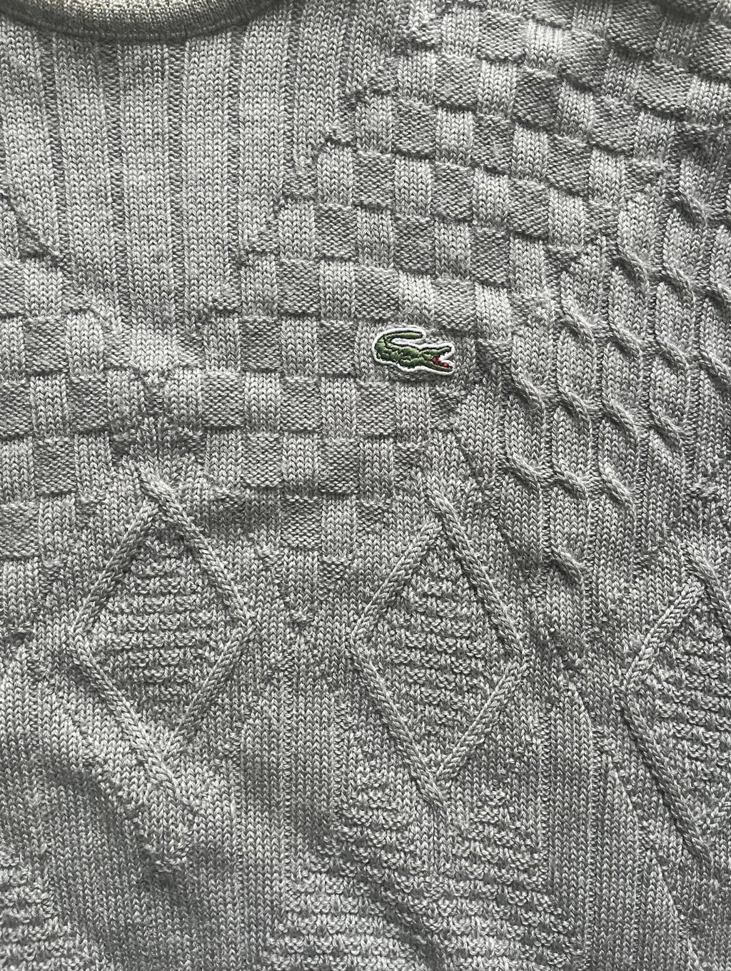 Rare Lacoste Sweater (L)