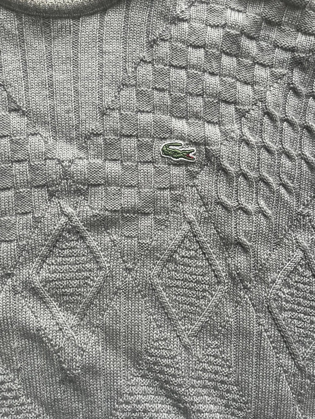 Rare Lacoste Sweater (L)