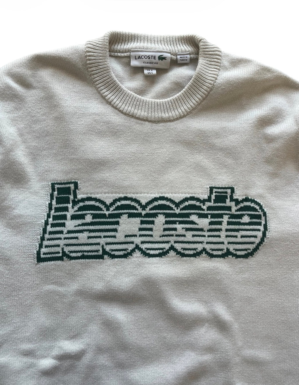 Lacoste Sweater (S)