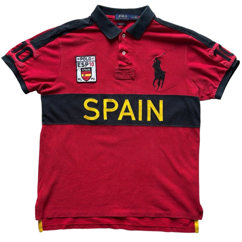 Ralph Lauren Chief Keef Polo (L)