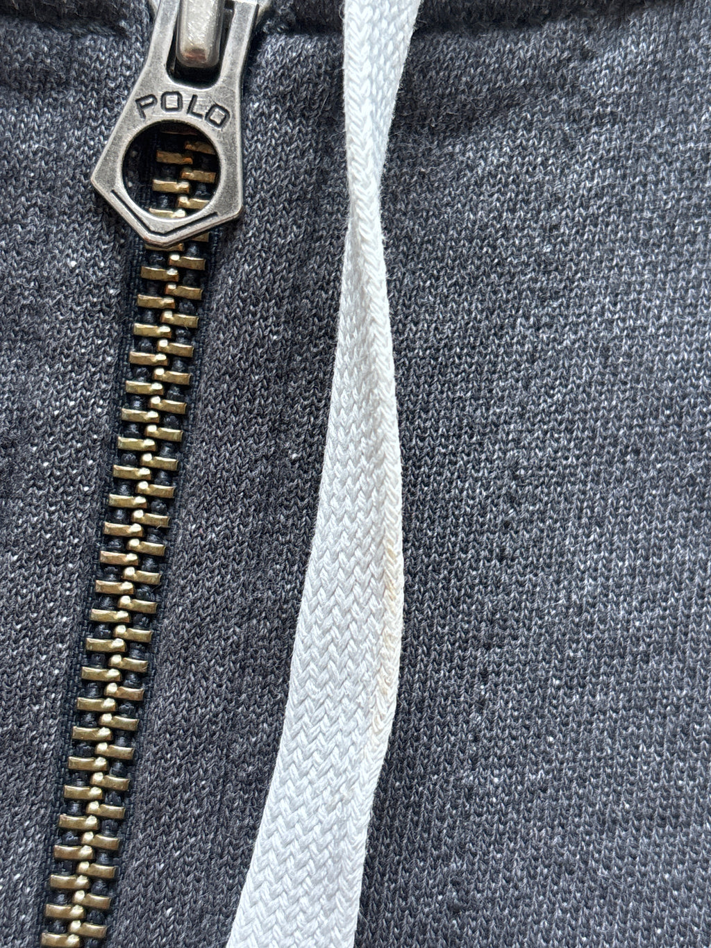 Ralph Lauren Zipper (L)