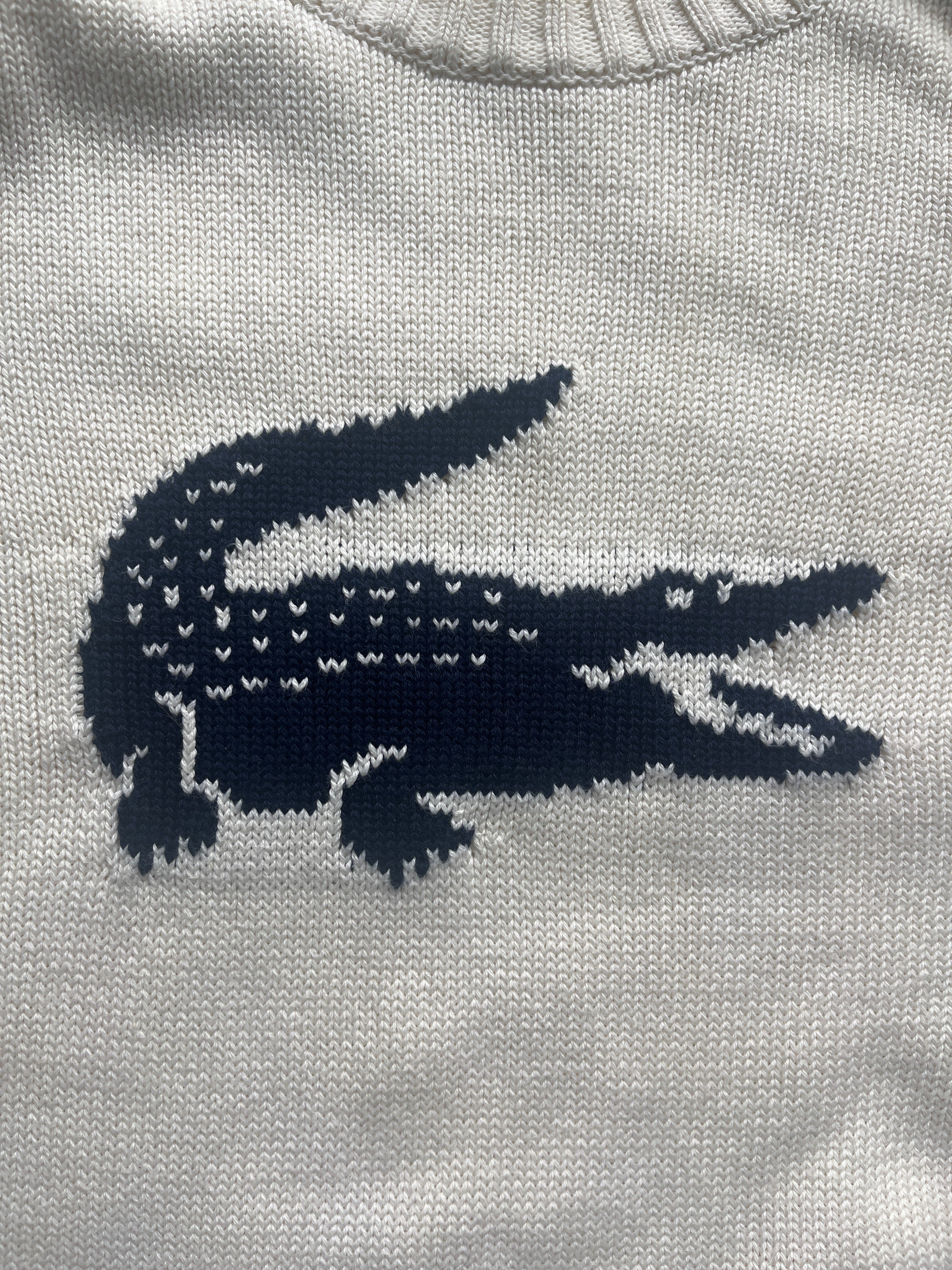 Lacoste Sweater (L)