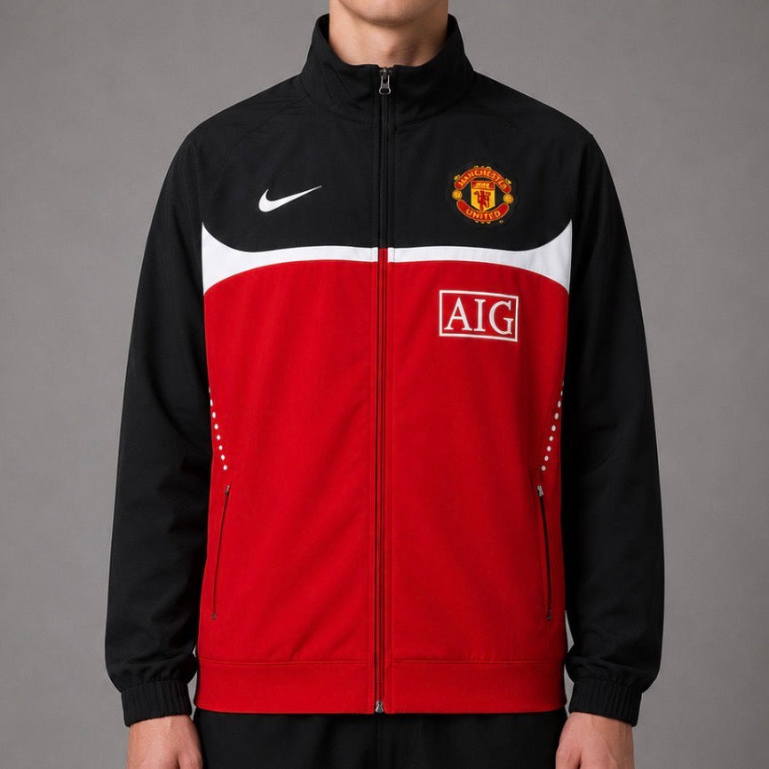 Nike Manchester United Trackjacket (L)