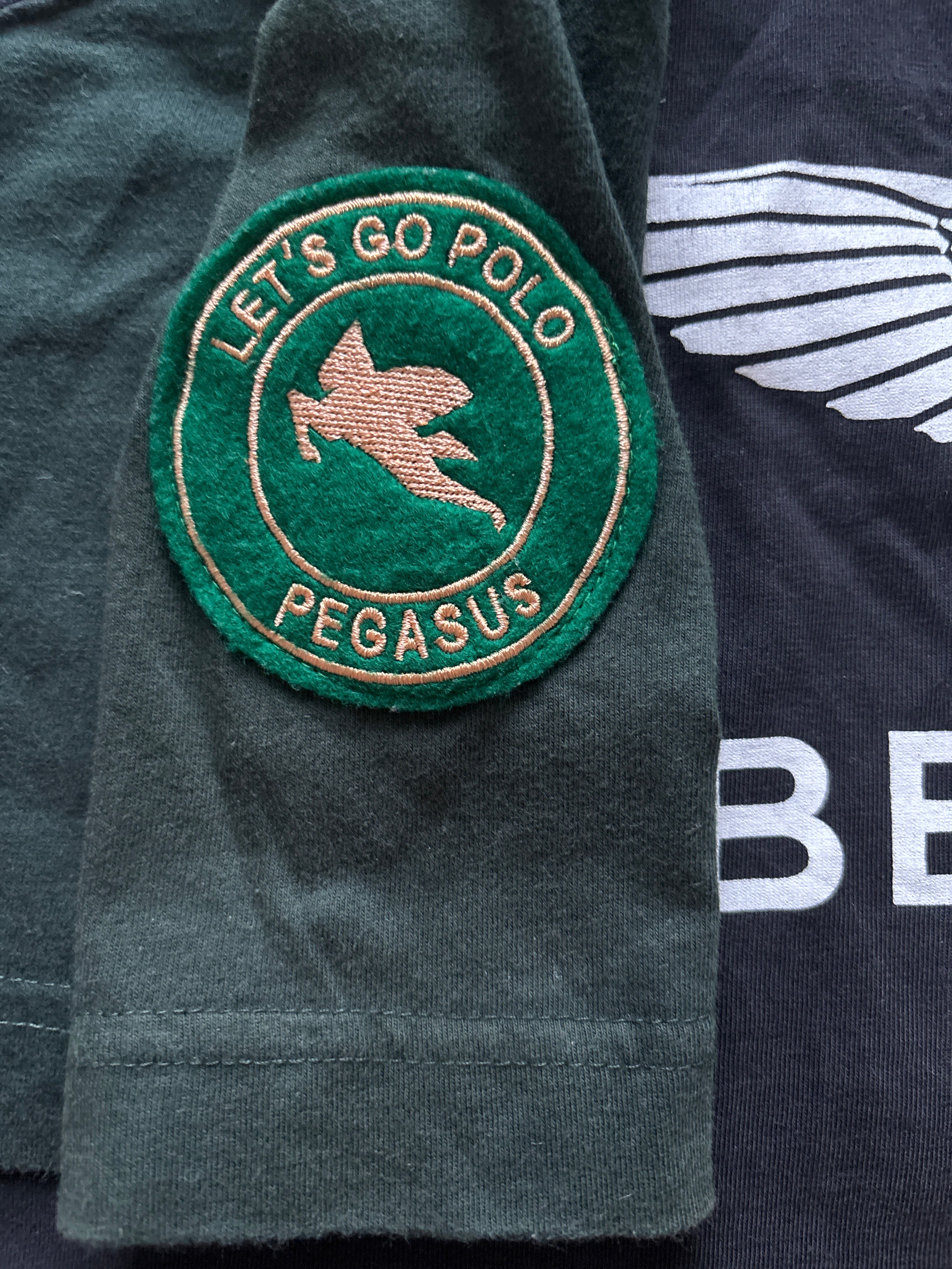 Rare La Martina X Bentley Polo (L)