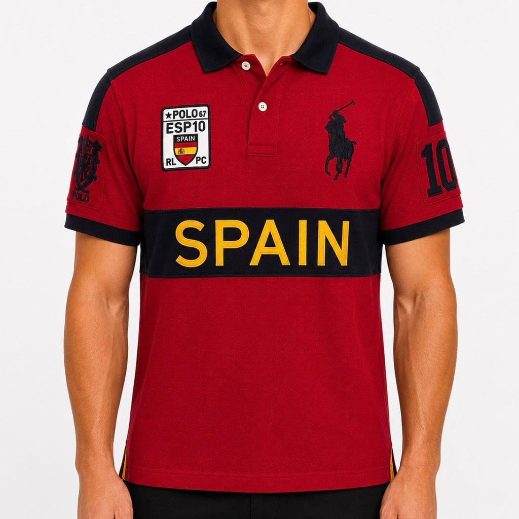 Ralph Lauren Chief Keef Polo (L)