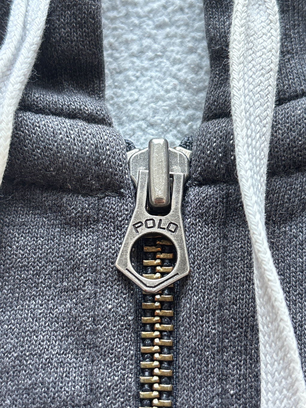 Ralph Lauren Zipper (L)