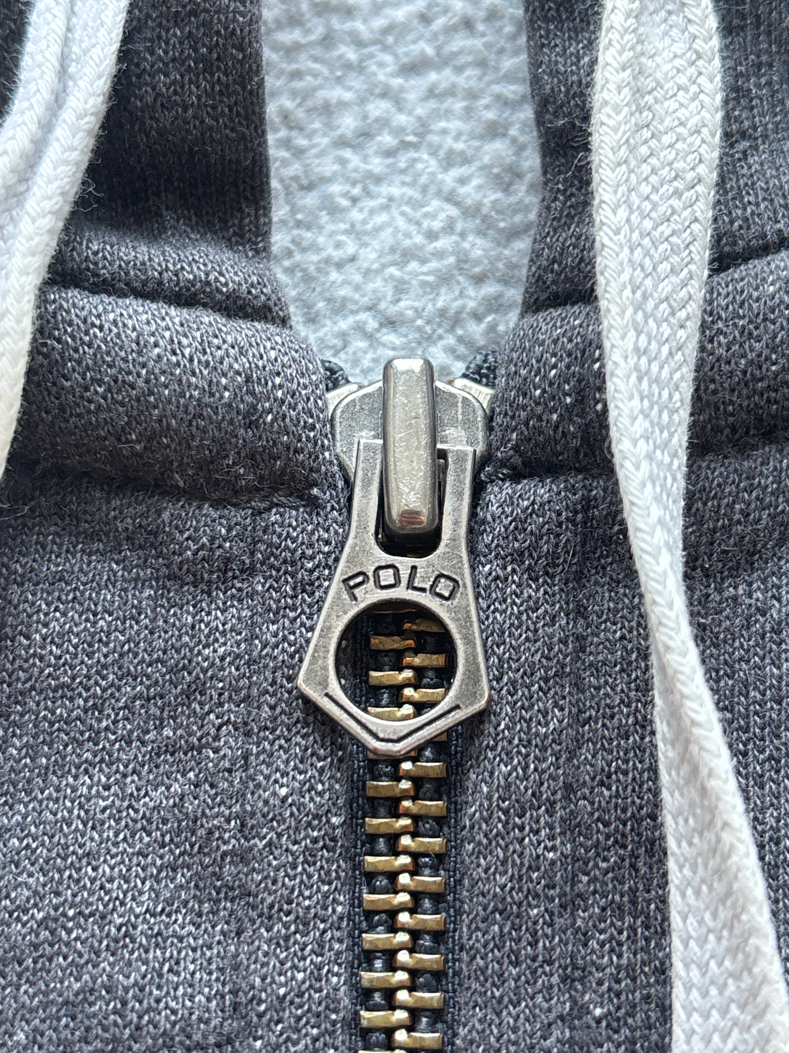Ralph Lauren Zipper (L)
