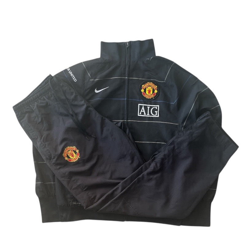 Nike Manchester United Tracksuit (S)