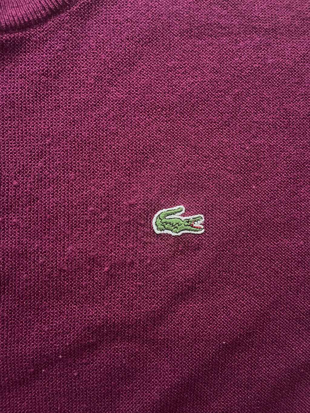 Lacoste Sweater (S)