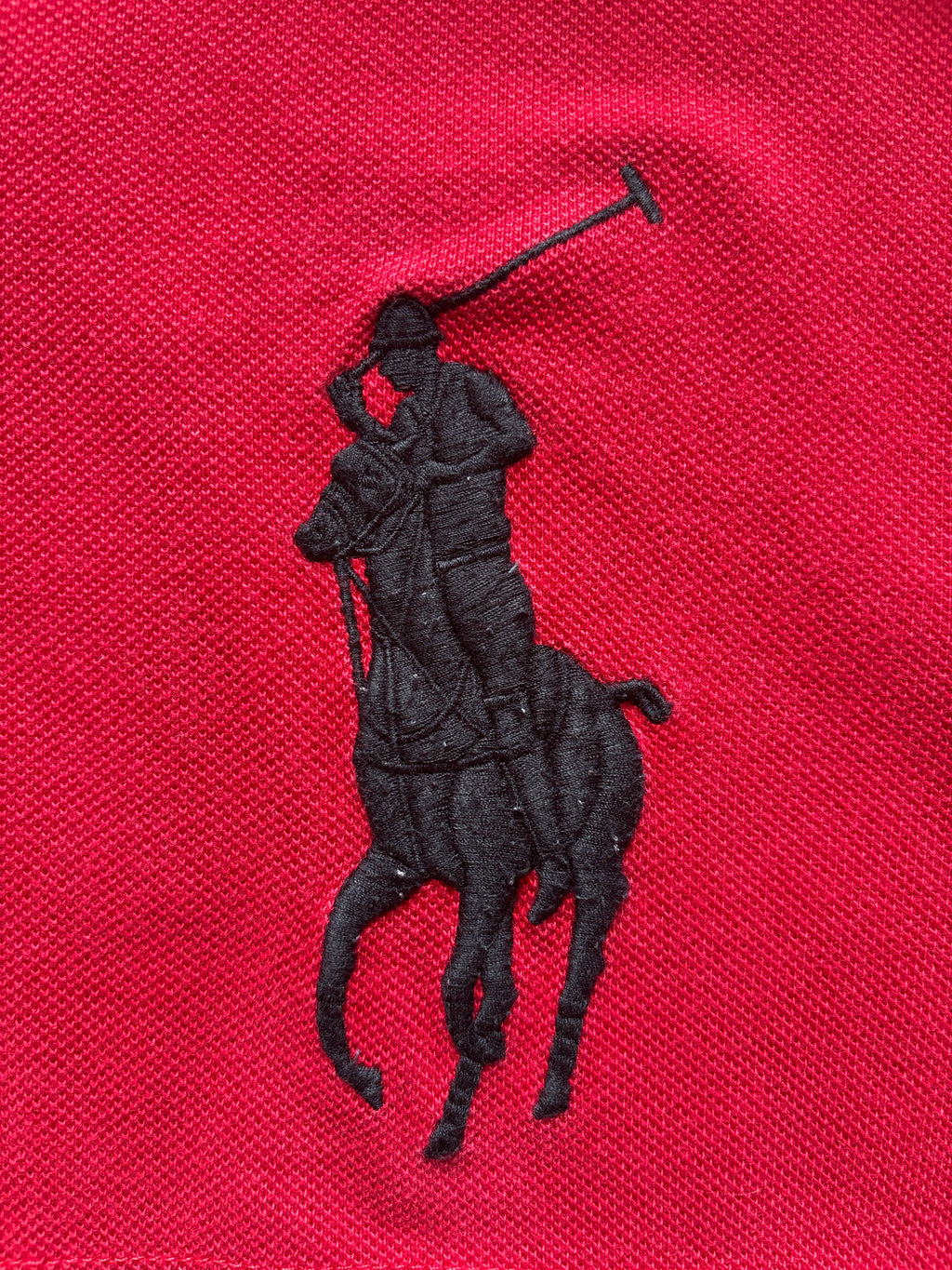 Ralph Lauren Chief Keef Polo (L)