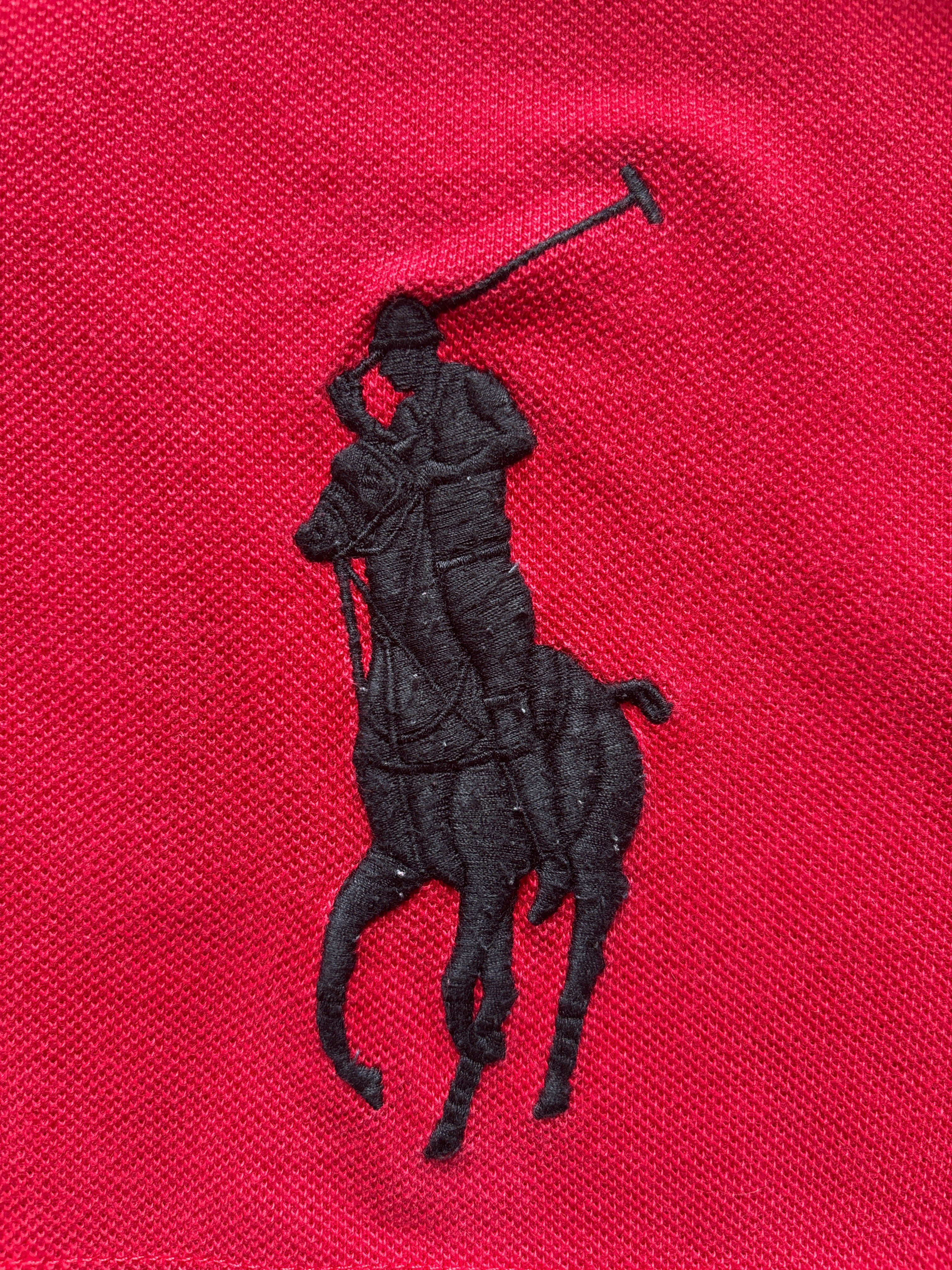 Ralph Lauren Chief Keef Polo (L)