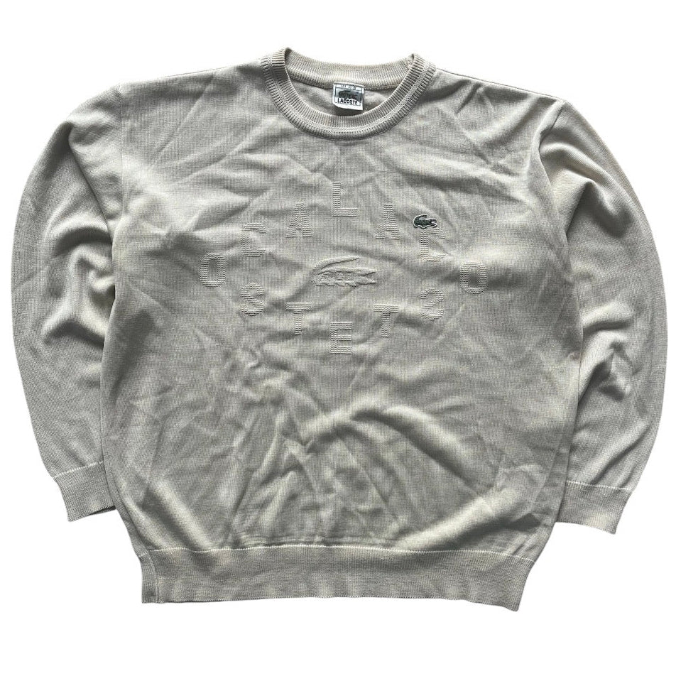 Lacoste Sweatshirt (S)