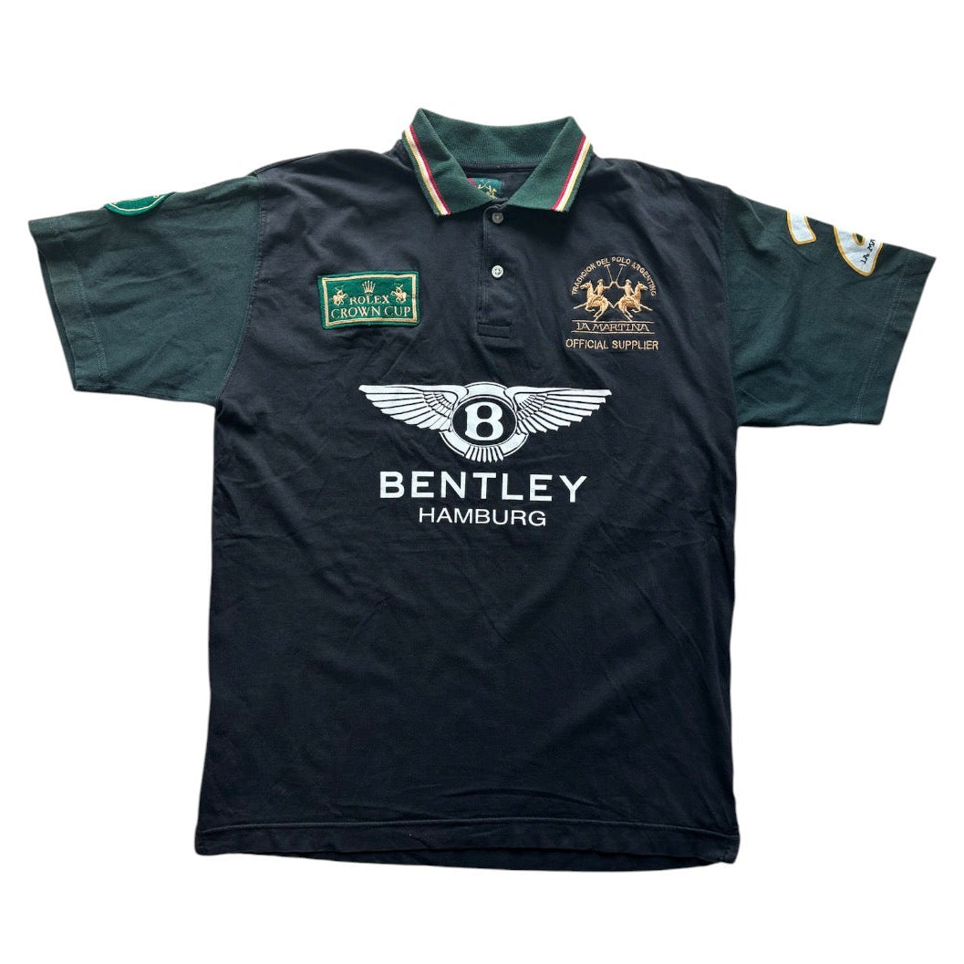 Rare La Martina X Bentley Polo (L)
