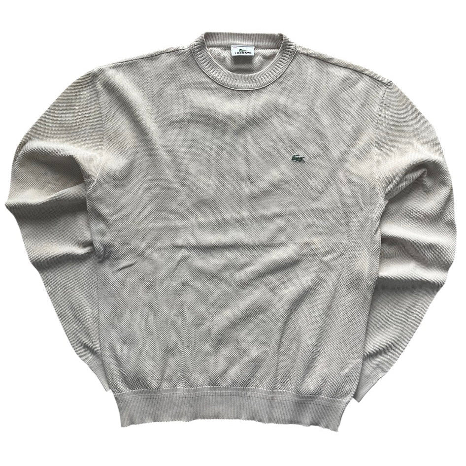 Lacoste Sweatshirt Rosa (M)