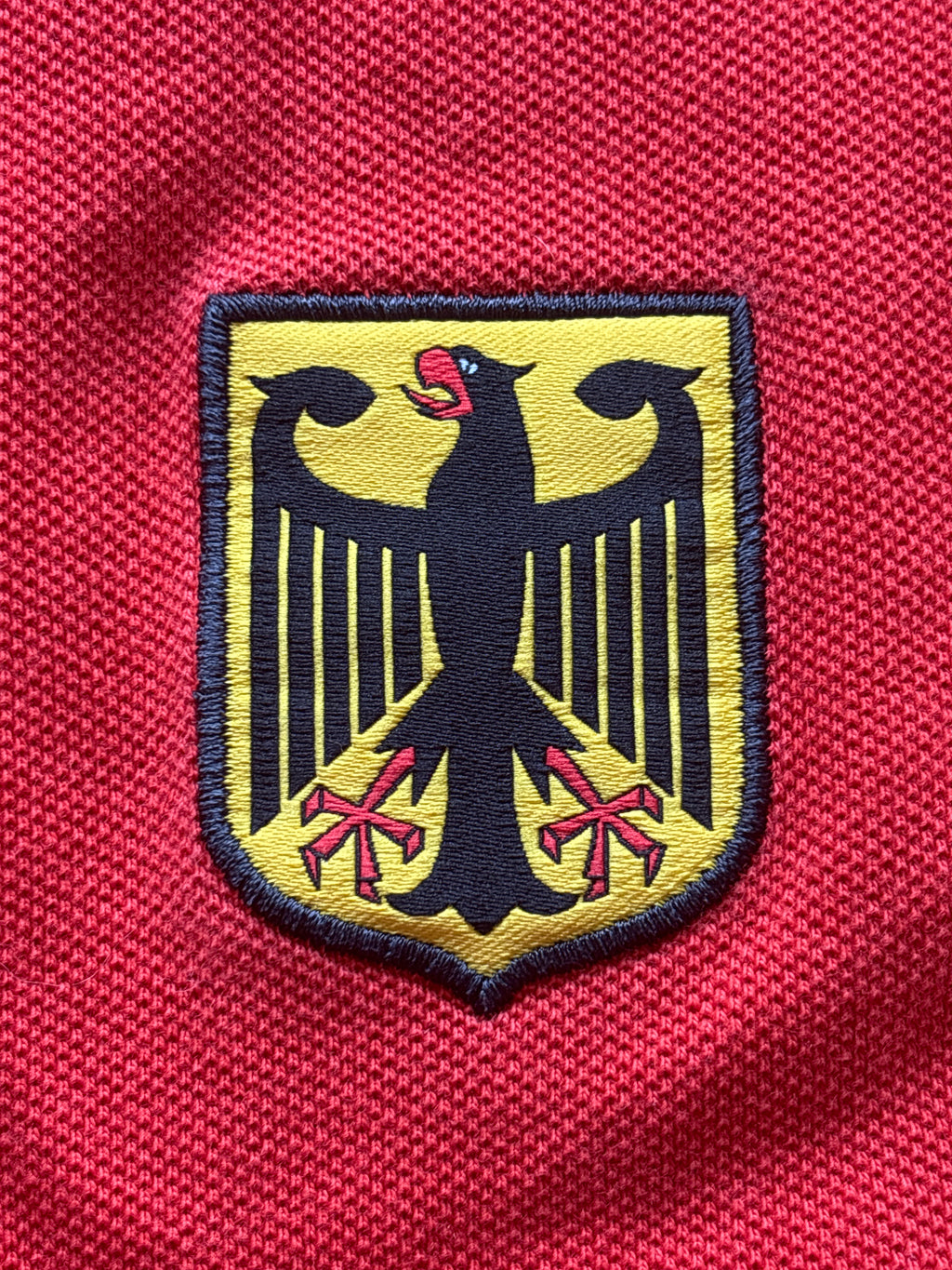 Nike X Deutschland Polo (L)