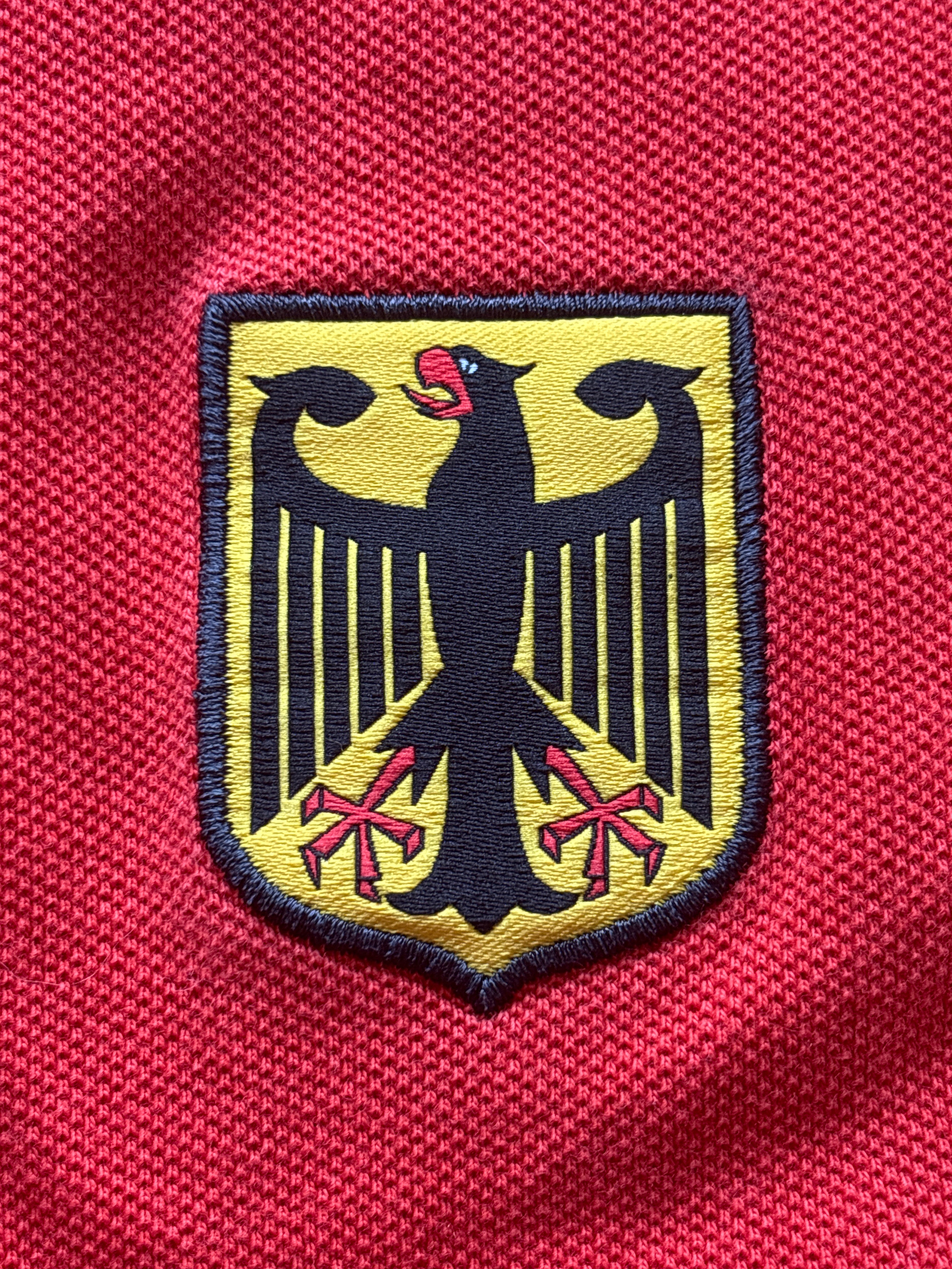 Nike X Deutschland Polo (L)