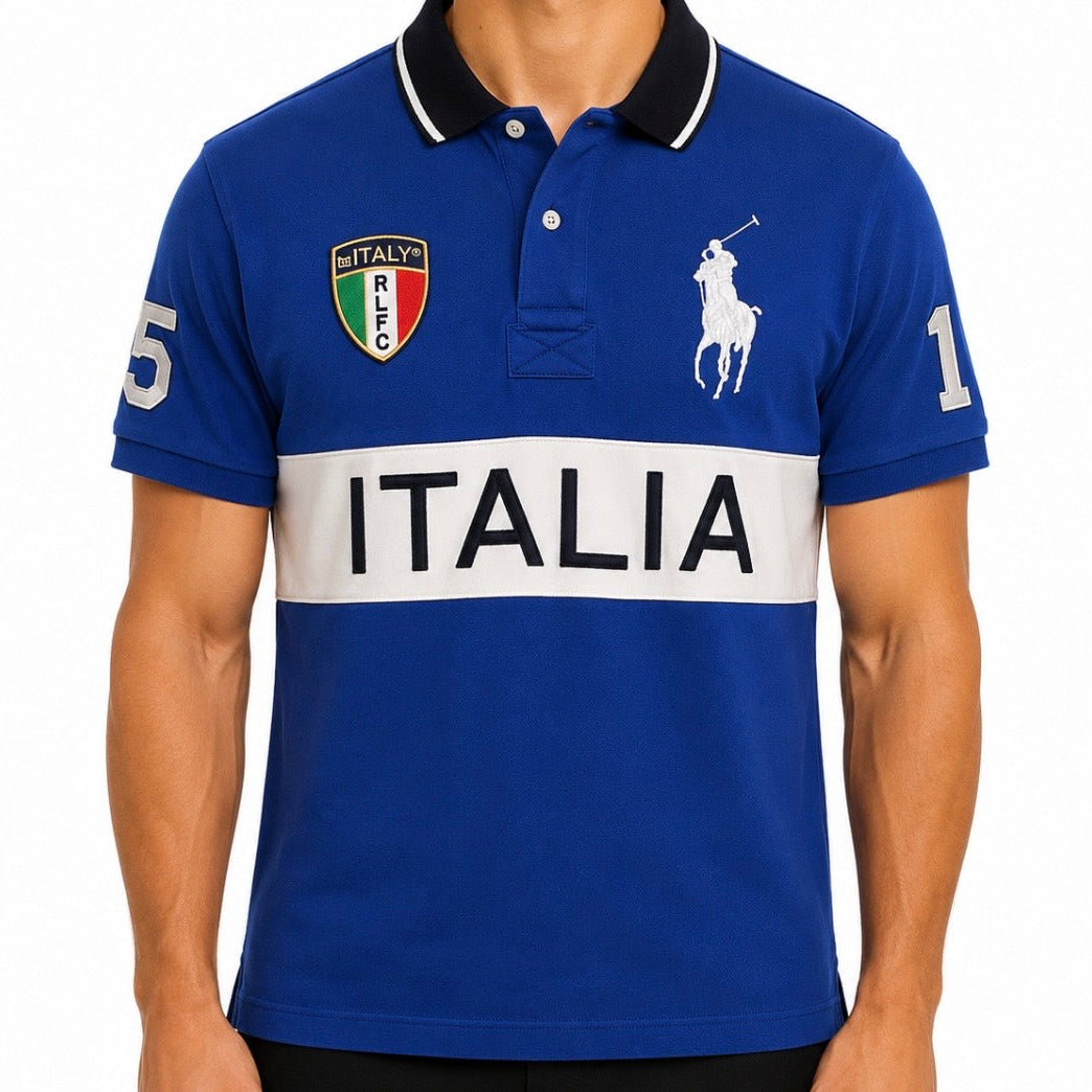 Ralph Lauren Chief Keef Polo (XL)