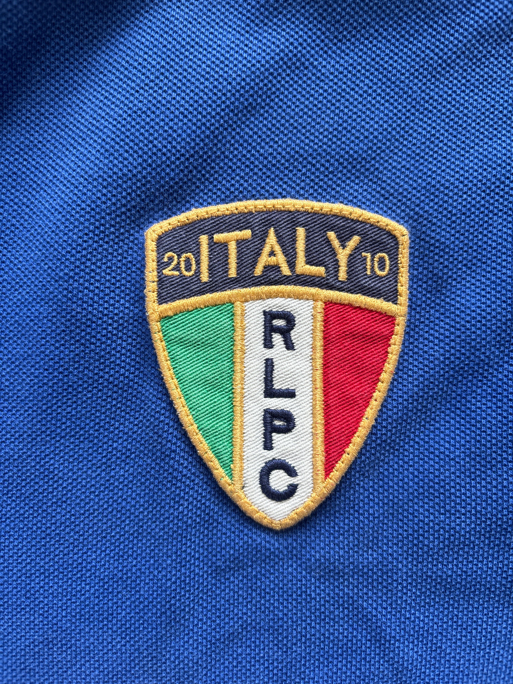 Ralph Lauren Chief Keef Polo (XL)