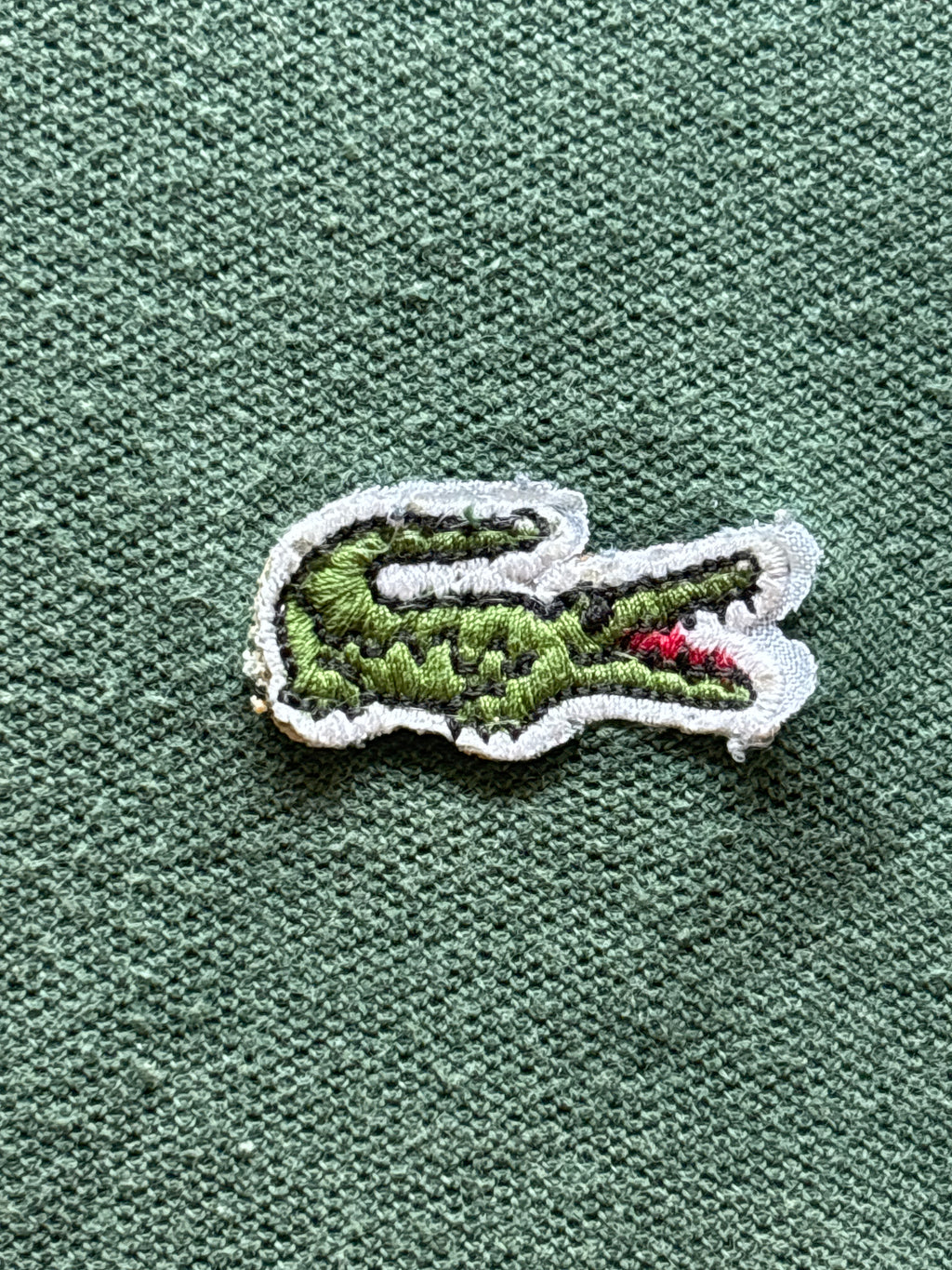 Lacoste Polo (S)