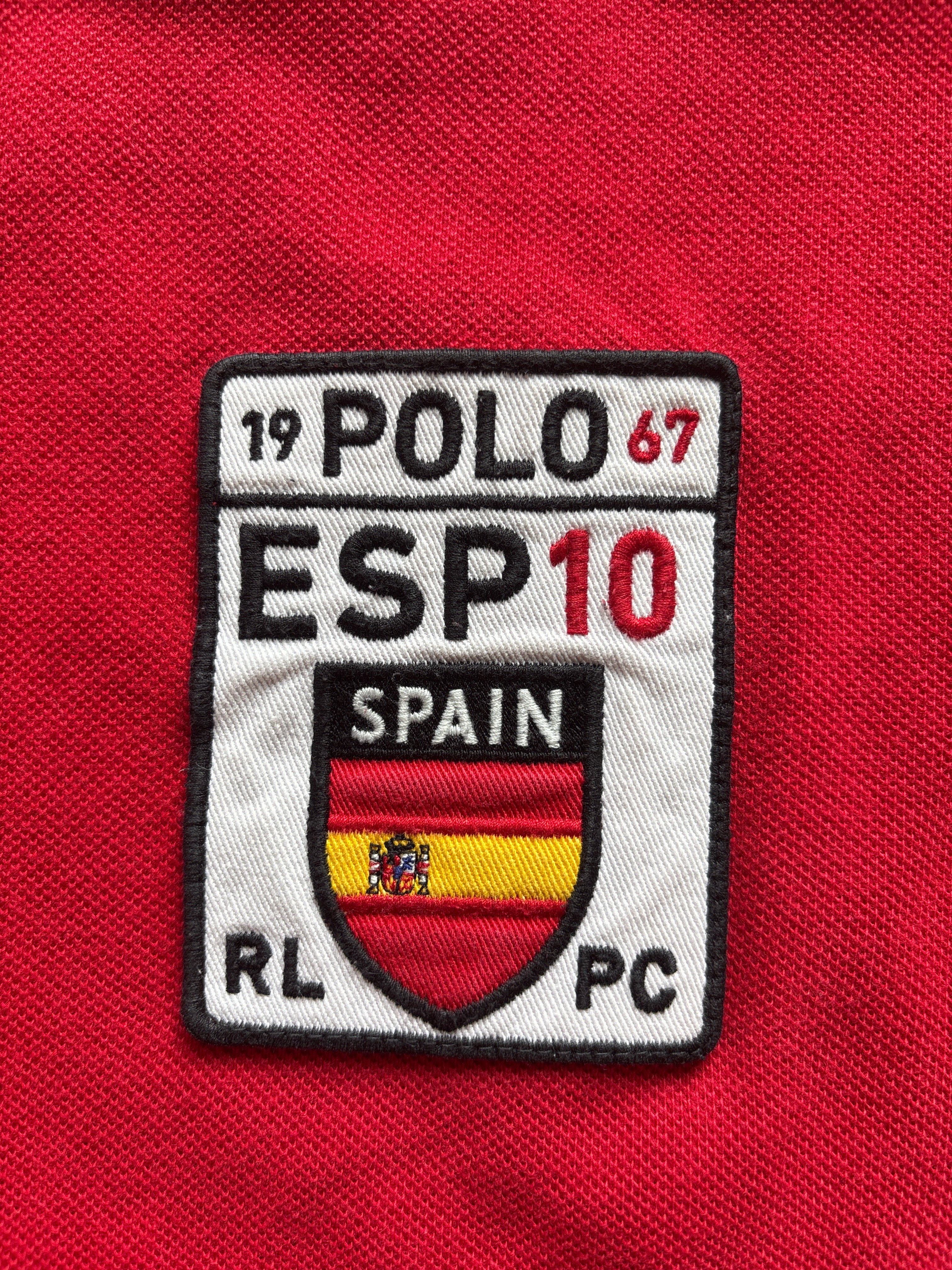 Ralph Lauren Chief Keef Polo (L)