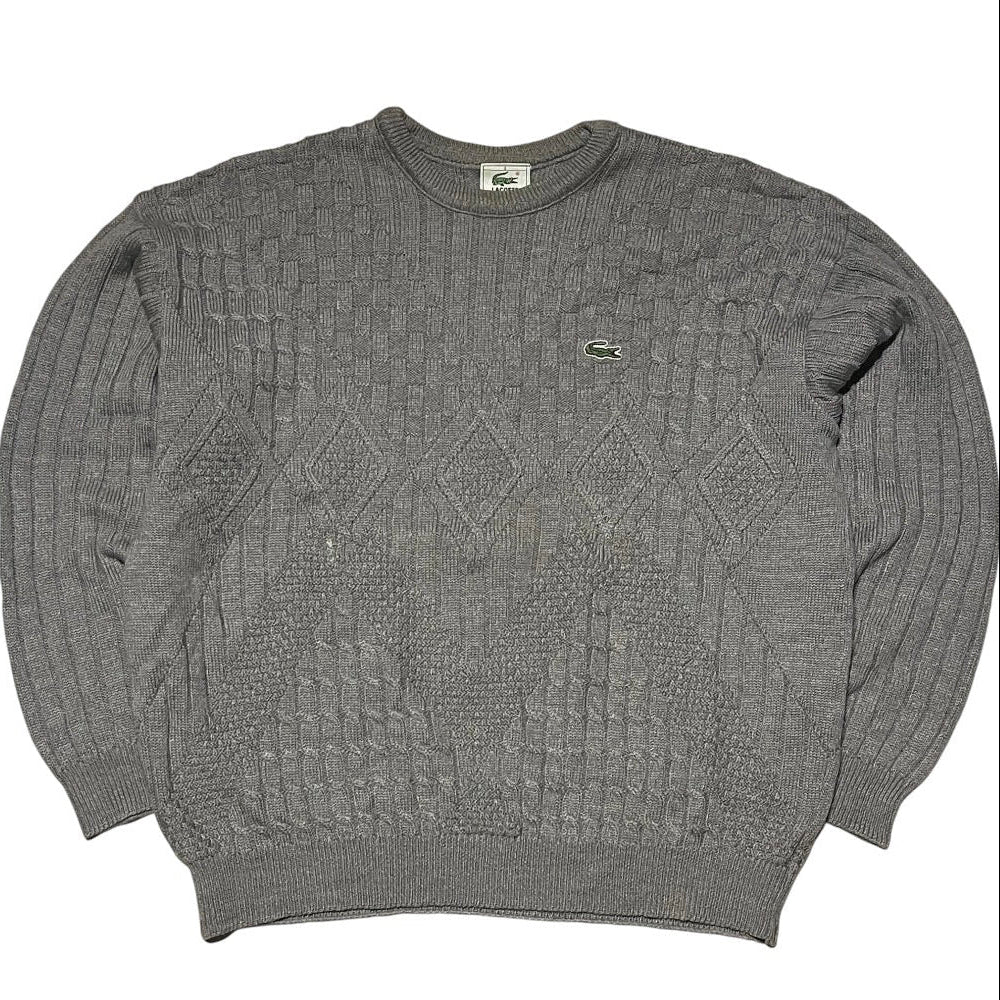 Rare Lacoste Sweater (L)