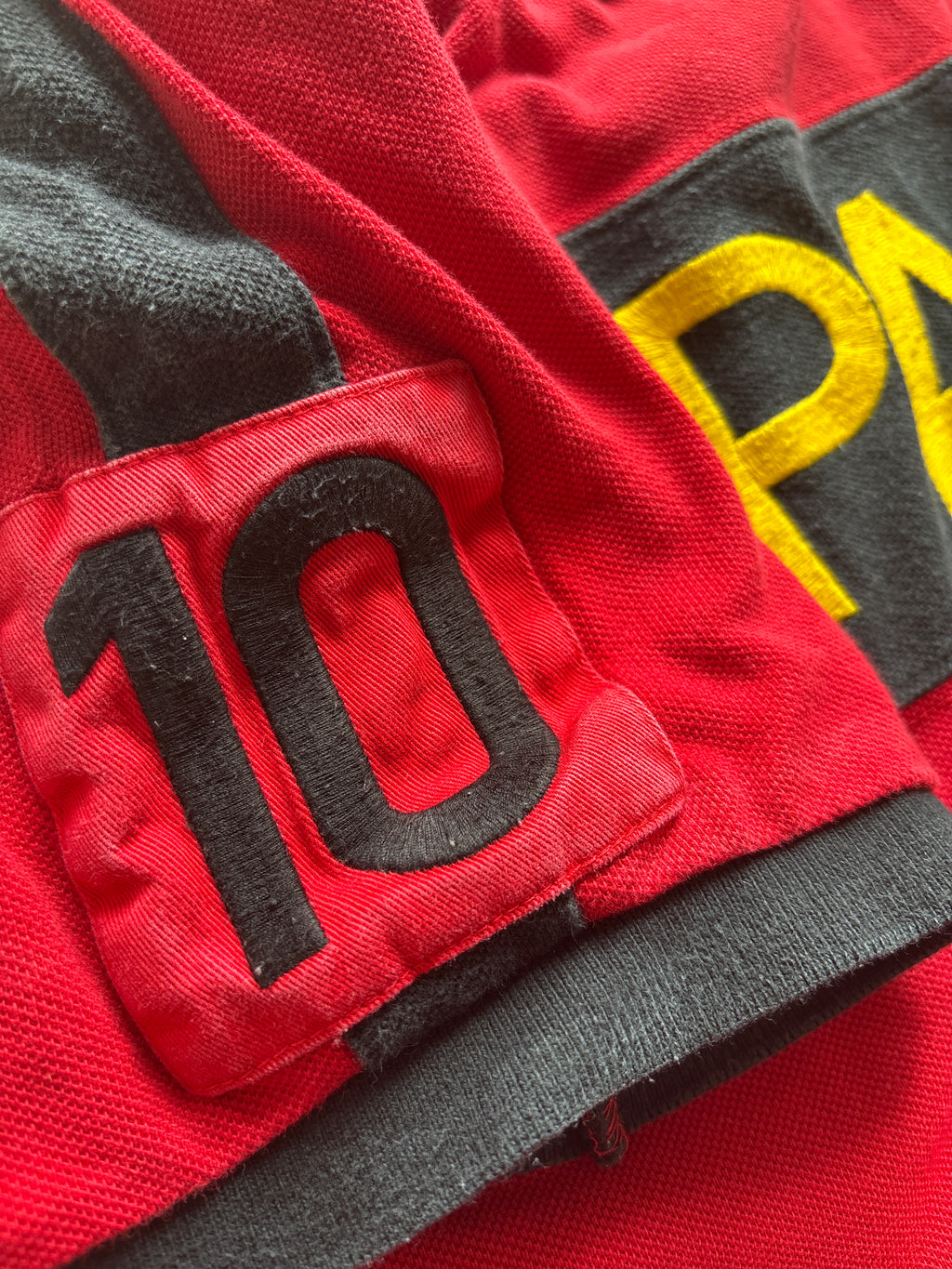 Ralph Lauren Chief Keef Polo (L)