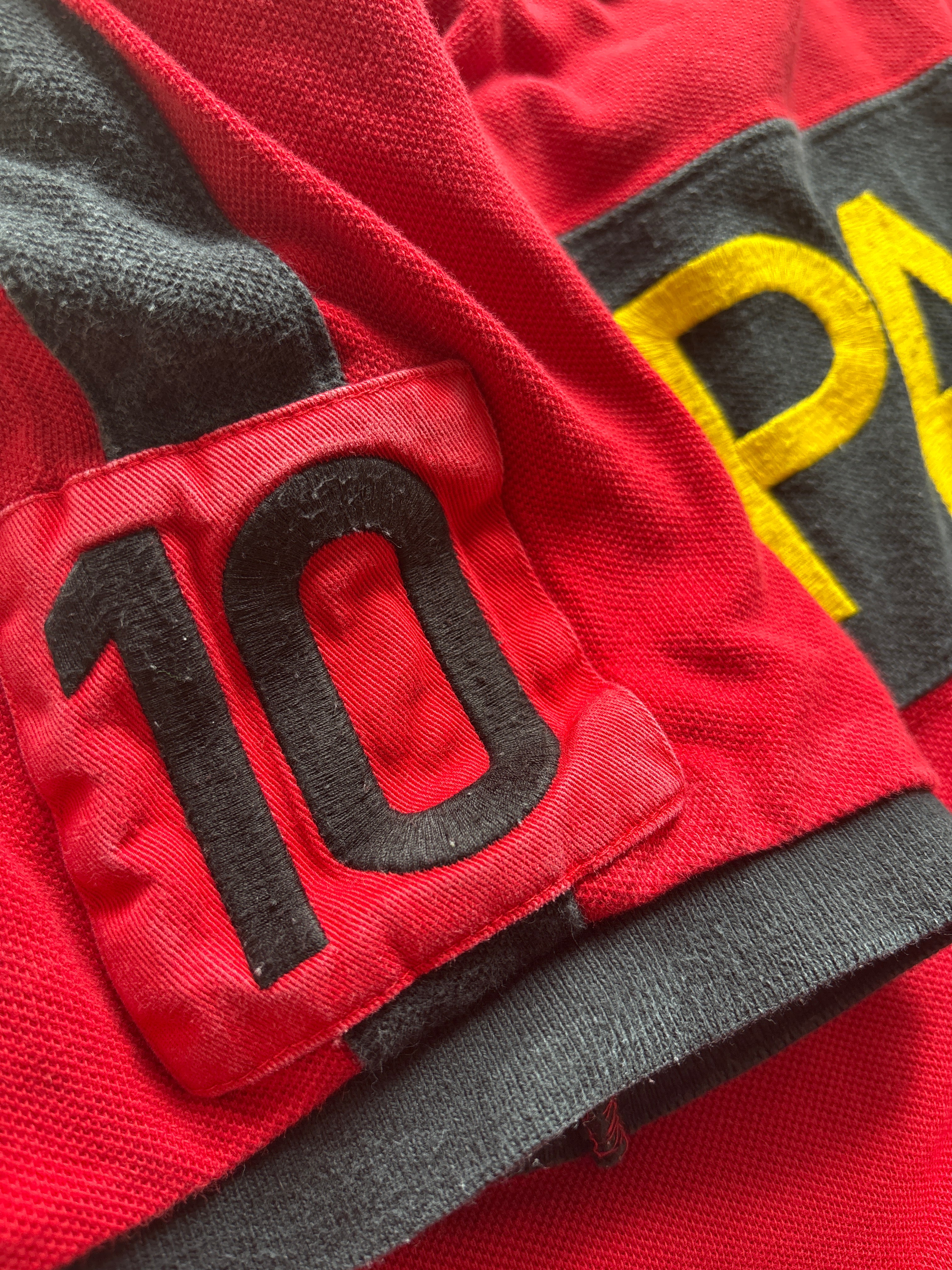 Ralph Lauren Chief Keef Polo (L)