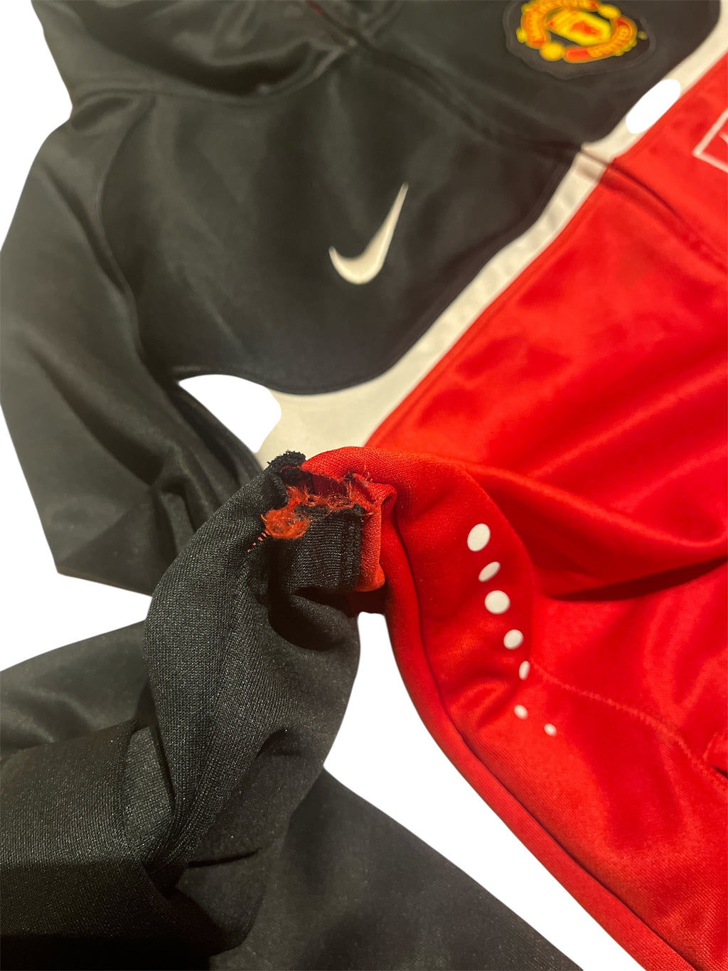Nike Manchester United Trackjacket (L)
