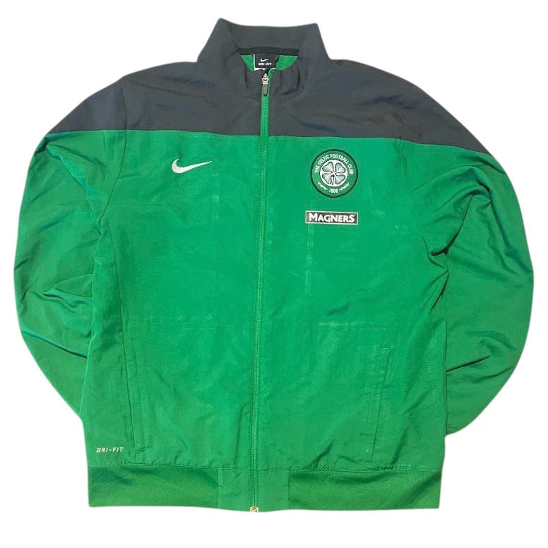 Nike Celtic Glasgow Trackjacket (L)