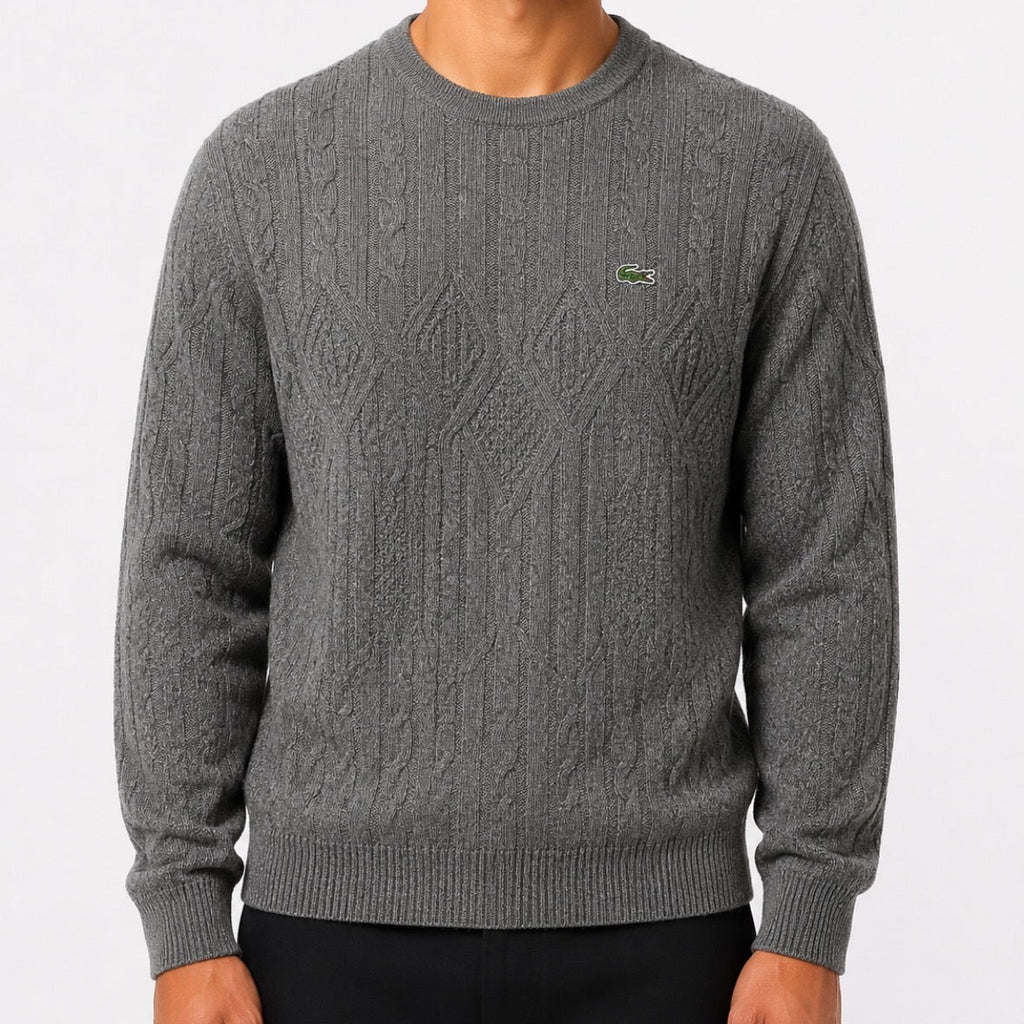 Rare Lacoste Sweater (L)
