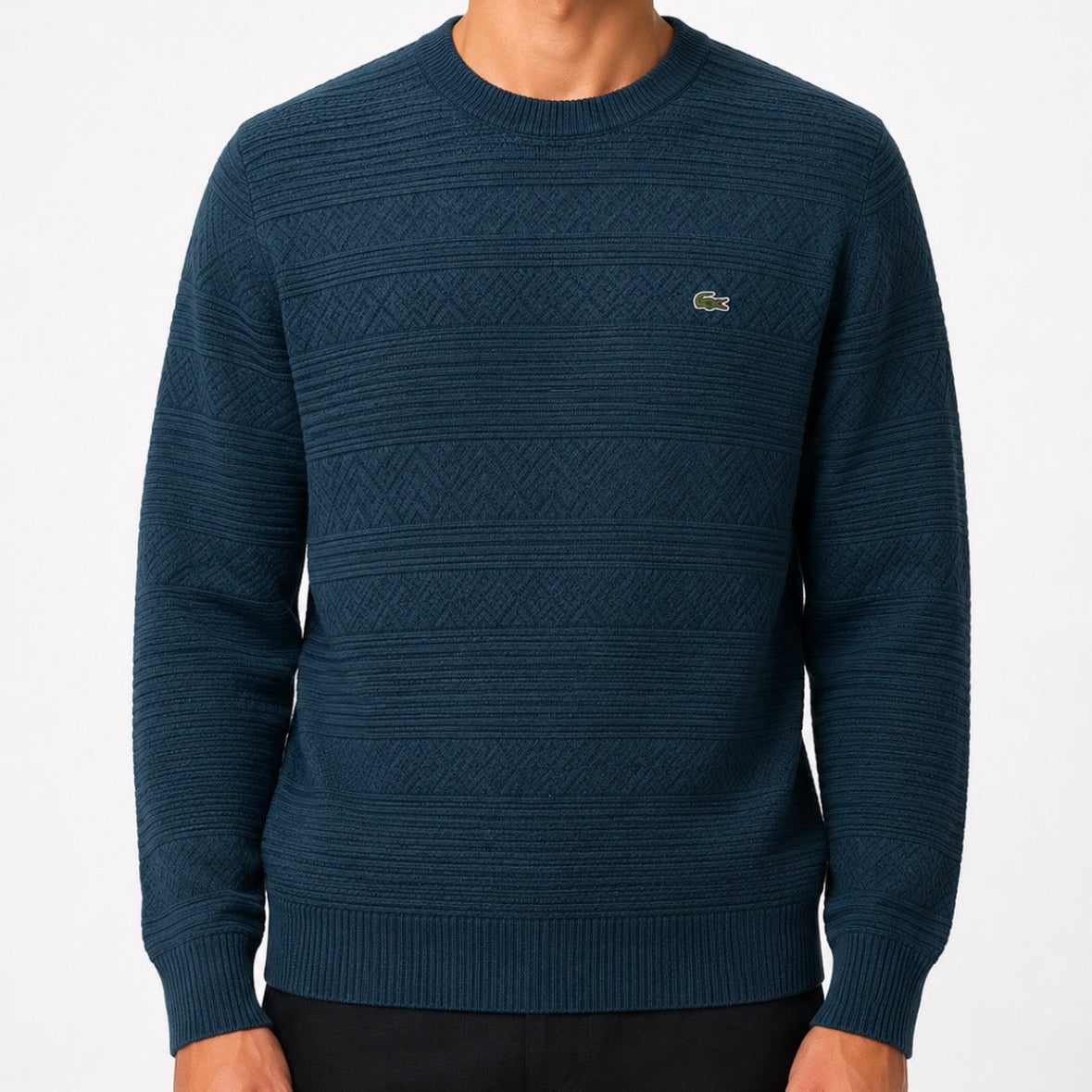 Rare Lacoste Sweater (L/XL)