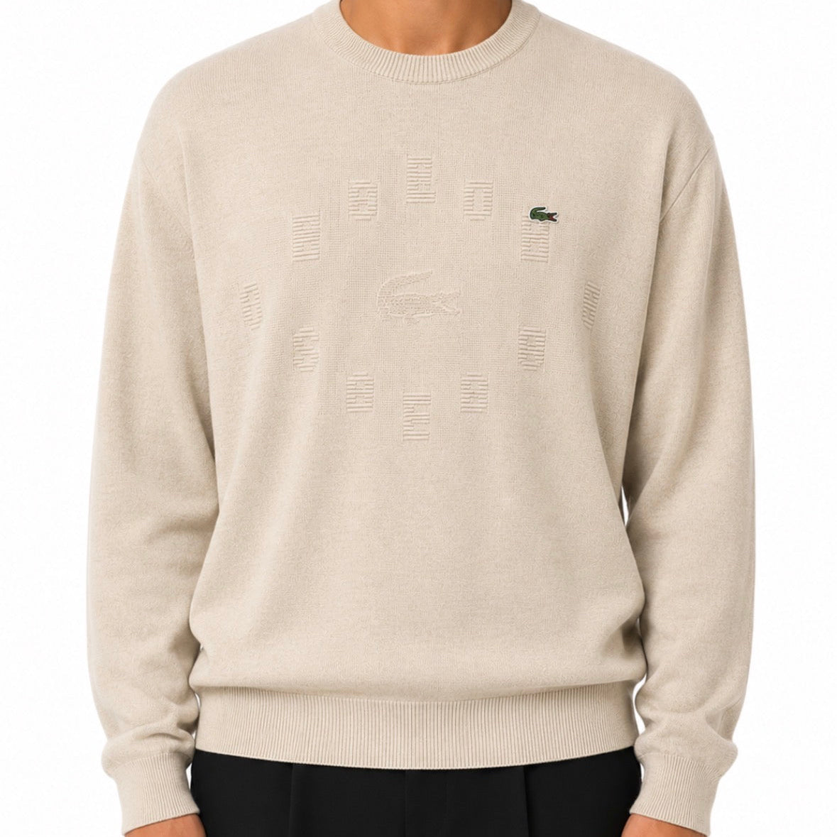 Lacoste Sweatshirt (S)